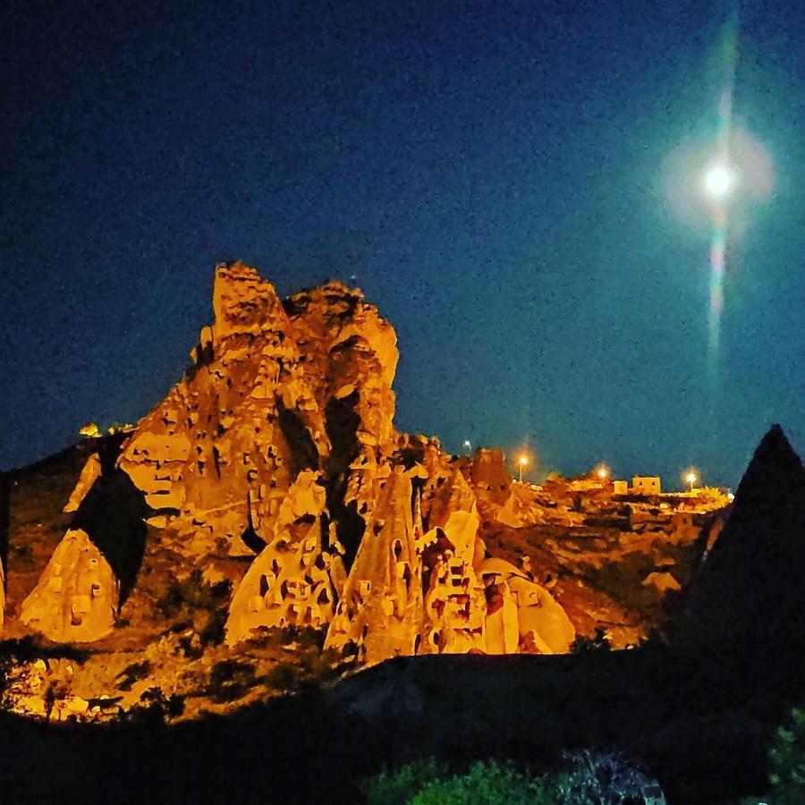 Unicorn Cave Hotel Göreme Eksteriør bilde