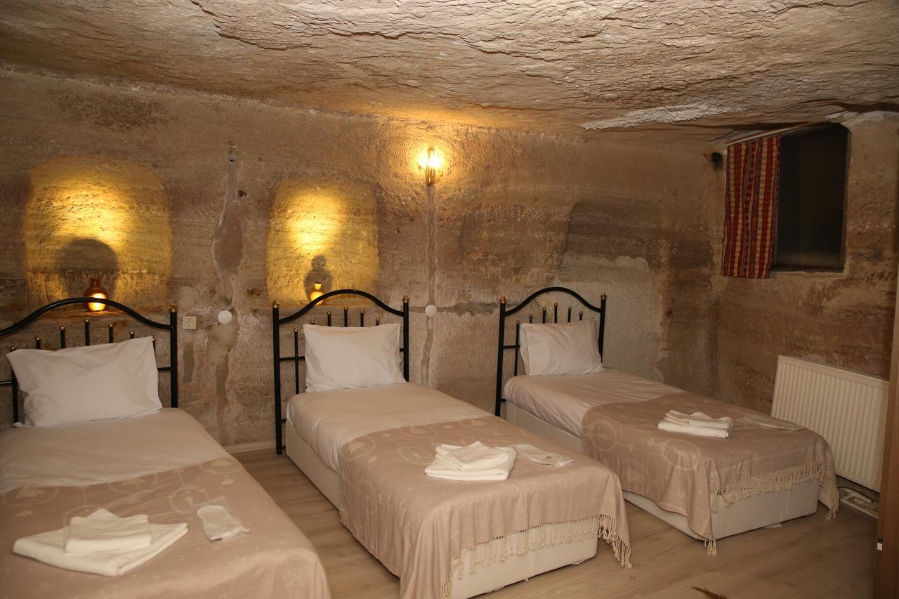 Unicorn Cave Hotel Göreme Eksteriør bilde