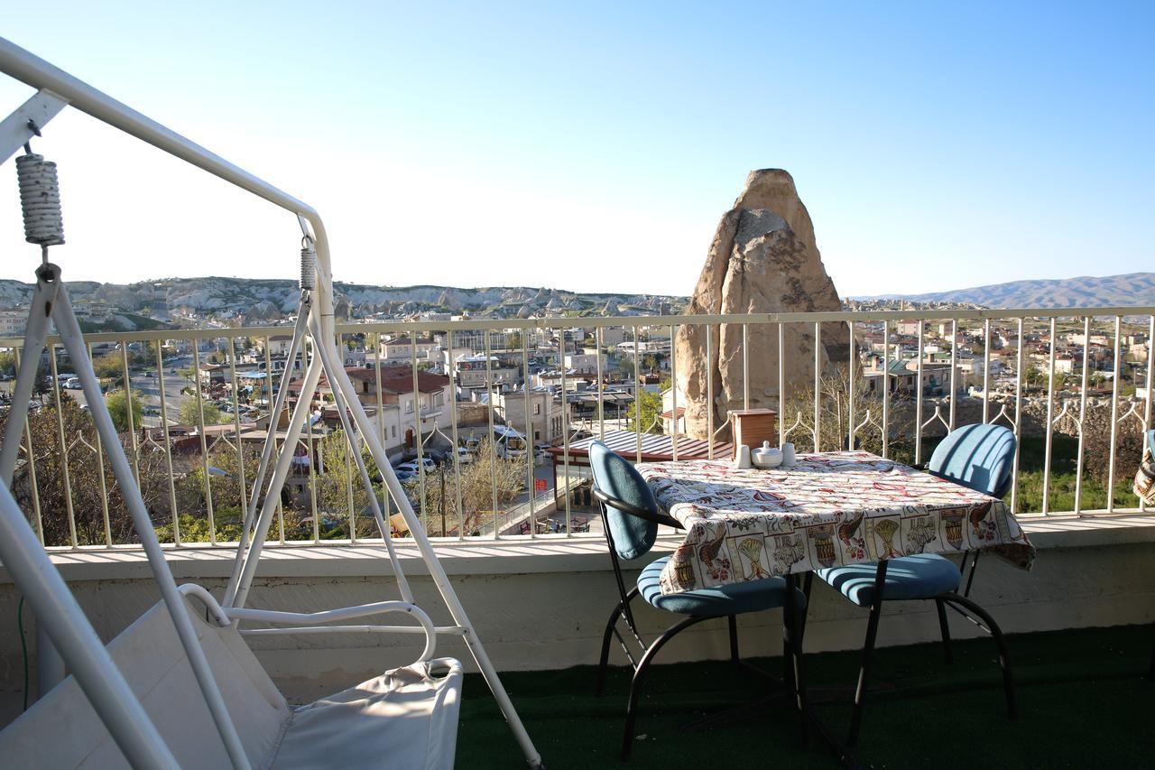 Unicorn Cave Hotel Göreme Eksteriør bilde
