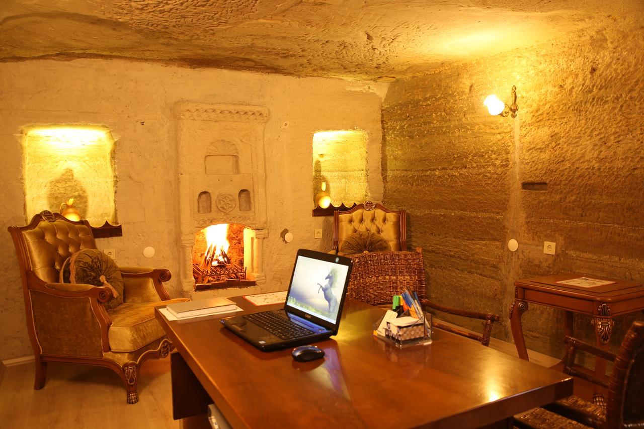Unicorn Cave Hotel Göreme Eksteriør bilde