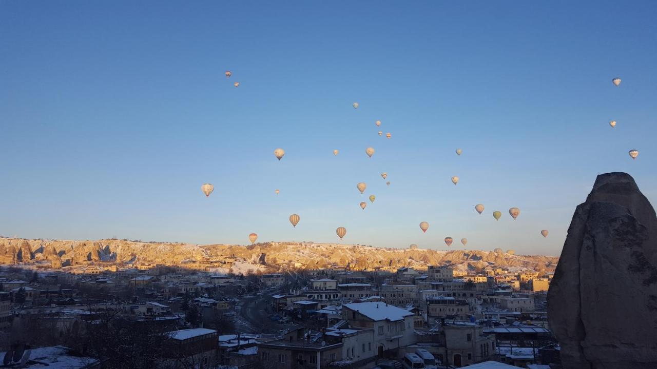 Unicorn Cave Hotel Göreme Eksteriør bilde