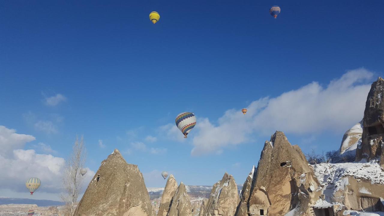 Unicorn Cave Hotel Göreme Eksteriør bilde