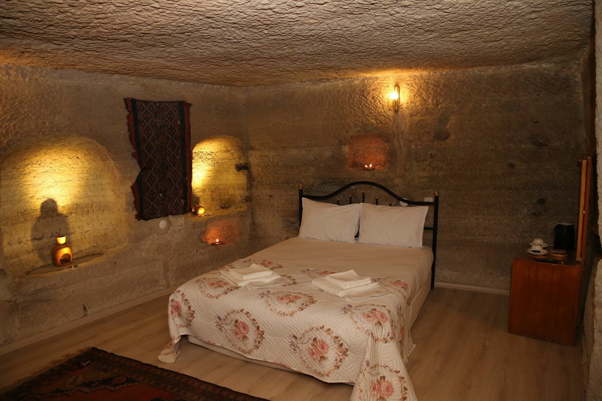 Unicorn Cave Hotel Göreme Eksteriør bilde